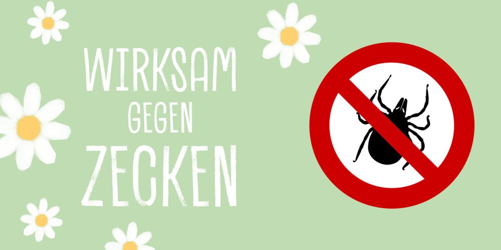 WIRKSAM GEGEN ZECKEN